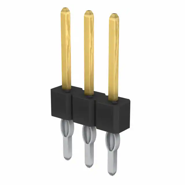 93689-101-03LF Amphenol ICC (FCI)  Headers Male Pins